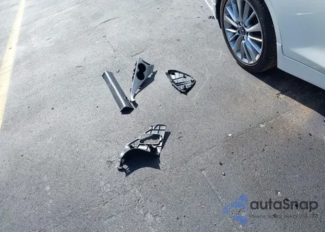 2021 Infiniti Q50 Luxe z USA, uszkodzony, nr VIN JN1EV7BP3MM703264